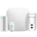 Ajax StarterKit Cam Plus white -  