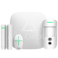 Ajax StarterKit Cam white -  