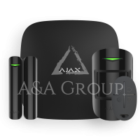 Ajax StarterKit plus Black -  